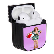 Onyourcases Lisa Schwartz Custom AirPods Case Cover Apple AirPods Gen 1 AirPods Gen 2 AirPods Pro Hard Skin Protective Cover New Sublimation Cases