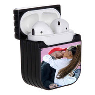 Onyourcases Mac Miller and Ariana Grande Custom AirPods Case Cover Apple AirPods Gen 1 AirPods Gen 2 AirPods Pro Hard Skin Protective Cover New Sublimation Cases