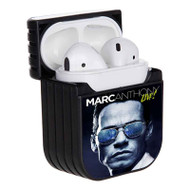 Onyourcases Marc Anthony Custom AirPods Case Cover Apple AirPods Gen 1 AirPods Gen 2 AirPods Pro Hard Skin Protective Cover New Sublimation Cases