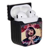 Onyourcases Melanie Martinez Cry Baby Custom AirPods Case Cover Apple AirPods Gen 1 AirPods Gen 2 AirPods Pro Hard Skin Protective Cover New Sublimation Cases