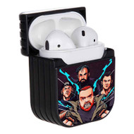 Onyourcases Memphis May Fire Custom AirPods Case Cover Apple AirPods Gen 1 AirPods Gen 2 AirPods Pro Hard Skin Protective Cover New Sublimation Cases