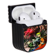 Onyourcases Naruto Shippuden Ultimate Ninja Storm 4 Gameplay Custom AirPods Case Cover Apple AirPods Gen 1 AirPods Gen 2 AirPods Pro Hard Skin Protective Cover New Sublimation Cases