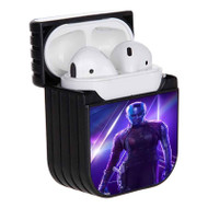 Onyourcases Nebula The Avengers Infinity War Custom AirPods Case Cover Apple AirPods Gen 1 AirPods Gen 2 AirPods Pro Hard Skin Protective Cover New Sublimation Cases