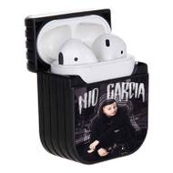 Onyourcases Nio Garcia Custom AirPods Case Cover Apple AirPods Gen 1 AirPods Gen 2 AirPods Pro Hard Skin Protective Cover New Sublimation Cases