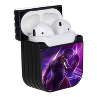 Onyourcases Okoye The Avengers Infinity War Custom AirPods Case Cover Apple AirPods Gen 1 AirPods Gen 2 AirPods Pro Hard Skin Protective Cover New Sublimation Cases