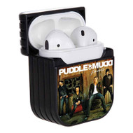 Onyourcases Puddle of Mudd Custom AirPods Case Cover Apple AirPods Gen 1 AirPods Gen 2 AirPods Pro Hard Skin Protective Cover New Sublimation Cases