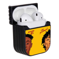 Onyourcases Rae Sremmurd Custom AirPods Case Cover Apple AirPods Gen 1 AirPods Gen 2 AirPods Pro Hard Skin Protective Cover New Sublimation Cases