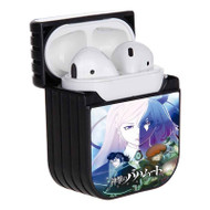 Onyourcases Rage of Bahamut Genesis Characters Custom AirPods Case Cover Apple AirPods Gen 1 AirPods Gen 2 AirPods Pro Hard Skin Protective Cover New Sublimation Cases