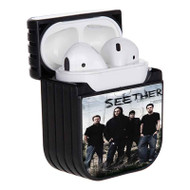 Onyourcases Seether Custom AirPods Case Cover Apple AirPods Gen 1 AirPods Gen 2 AirPods Pro Hard Skin Protective Cover New Sublimation Cases