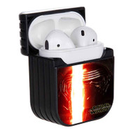 Onyourcases Star Wars The Force Awakens Kylo Ren Custom AirPods Case Cover Apple AirPods Gen 1 AirPods Gen 2 AirPods Pro Hard Skin Protective Cover New Sublimation Cases