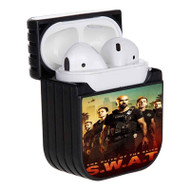 Onyourcases Swat TV Show Custom AirPods Case Cover Apple AirPods Gen 1 AirPods Gen 2 AirPods Pro Hard Skin Protective Cover New Sublimation Cases