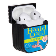 Onyourcases The BFG Roald Dah Custom AirPods Case Cover Apple AirPods Gen 1 AirPods Gen 2 AirPods Pro Hard Skin Protective Cover New Sublimation Cases