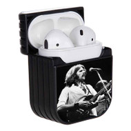 Onyourcases The Eagles Glenn Frey Custom AirPods Case Cover Apple AirPods Gen 1 AirPods Gen 2 AirPods Pro Hard Skin Protective Cover New Sublimation Cases