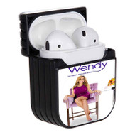 Onyourcases The Wendy Williams Show Custom AirPods Case Cover Apple AirPods Gen 1 AirPods Gen 2 AirPods Pro Hard Skin Protective Cover New Sublimation Cases