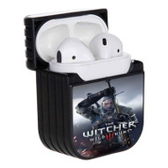 Onyourcases The Witcher Wild Hunt Custom AirPods Case Cover Apple AirPods Gen 1 AirPods Gen 2 AirPods Pro Hard Skin Protective Cover New Sublimation Cases