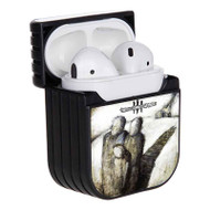 Onyourcases Three Days Grace Custom AirPods Case Cover Apple AirPods Gen 1 AirPods Gen 2 AirPods Pro Hard Skin Protective Cover New Sublimation Cases