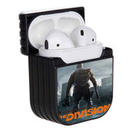 Onyourcases Tom Clancy s The Division Custom AirPods Case Cover Apple AirPods Gen 1 AirPods Gen 2 AirPods Pro Hard Skin Protective Cover New Sublimation Cases