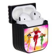 Onyourcases Totally Spies Characters Custom AirPods Case Cover Apple AirPods Gen 1 AirPods Gen 2 AirPods Pro Hard Skin Protective Cover New Sublimation Cases