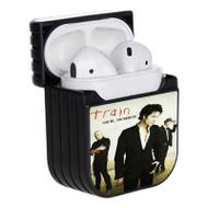 Onyourcases Train Rock Band Custom AirPods Case Cover Apple AirPods Gen 1 AirPods Gen 2 AirPods Pro Hard Skin Protective Cover New Sublimation Cases