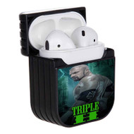 Onyourcases Triple H Sell Custom AirPods Case Cover Apple AirPods Gen 1 AirPods Gen 2 AirPods Pro Hard Skin Protective Cover New Sublimation Cases