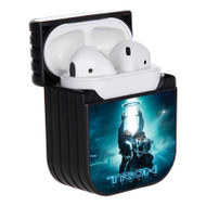 Onyourcases Tron Legacy Custom AirPods Case Cover Apple AirPods Gen 1 AirPods Gen 2 AirPods Pro Hard Skin Protective Cover New Sublimation Cases