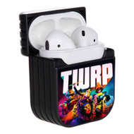 Onyourcases TWRP Band Custom AirPods Case Cover Apple AirPods Gen 1 AirPods Gen 2 AirPods Pro Hard Skin Protective Cover New Sublimation Cases