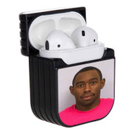 Onyourcases Tyler The Creator Mugshot Custom AirPods Case Cover Apple AirPods Gen 1 AirPods Gen 2 AirPods Pro Hard Skin Protective Cover New Sublimation Cases
