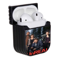 Onyourcases Unreal American Custom AirPods Case Cover Apple AirPods Gen 1 AirPods Gen 2 AirPods Pro Hard Skin Protective Cover New Sublimation Cases