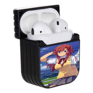 Onyourcases Waiting in the Summer Ichika Takatsuki Custom AirPods Case Cover Apple AirPods Gen 1 AirPods Gen 2 AirPods Pro Hard Skin Protective Cover New Sublimation Cases