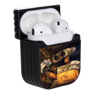 Onyourcases Wall E Custom AirPods Case Cover Apple AirPods Gen 1 AirPods Gen 2 AirPods Pro Hard Skin Protective Cover New Sublimation Cases