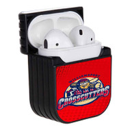 Onyourcases Williamsport Crosscutters Custom AirPods Case Cover Apple AirPods Gen 1 AirPods Gen 2 AirPods Pro Hard Skin Protective Cover New Sublimation Cases