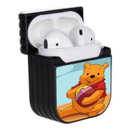 Onyourcases Winnie The Pooh Art Custom AirPods Case Cover Apple AirPods Gen 1 AirPods Gen 2 AirPods Pro Hard Skin Protective Cover New Sublimation Cases