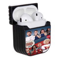 Onyourcases Worst Cooks in America Custom AirPods Case Cover Apple AirPods Gen 1 AirPods Gen 2 AirPods Pro Hard Skin Protective Cover New Sublimation Cases
