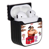 Onyourcases Wreck It Ralph 2 Custom AirPods Case Cover Apple AirPods Gen 1 AirPods Gen 2 AirPods Pro Hard Skin Protective Cover New Sublimation Cases