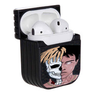 Onyourcases XXXTentacion Quality Custom AirPods Case Cover Apple AirPods Gen 1 AirPods Gen 2 AirPods Pro Hard Skin Protective Cover New Sublimation Cases