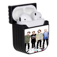 Onyourcases 5 Seconds of Summer New Custom AirPods Case Cover Best Apple AirPods Gen 1 AirPods Gen 2 AirPods Pro Hard Skin Protective Cover Sublimation Cases