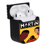 Onyourcases 90s Vibe Hip Hop Martin TV Show Custom AirPods Case Cover Best Apple AirPods Gen 1 AirPods Gen 2 AirPods Pro Hard Skin Protective Cover Sublimation Cases