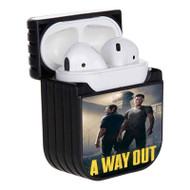 Onyourcases A Way Out Custom AirPods Case Cover Best Apple AirPods Gen 1 AirPods Gen 2 AirPods Pro Hard Skin Protective Cover Sublimation Cases