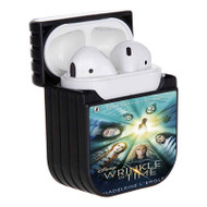 Onyourcases A Wrinkle in Time Custom AirPods Case Cover Best Apple AirPods Gen 1 AirPods Gen 2 AirPods Pro Hard Skin Protective Cover Sublimation Cases