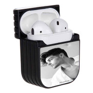 Onyourcases Abraham Mateo Custom AirPods Case Cover Best Apple AirPods Gen 1 AirPods Gen 2 AirPods Pro Hard Skin Protective Cover Sublimation Cases