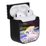 Onyourcases Alice in Wonderland Custom AirPods Case Cover Best Apple AirPods Gen 1 AirPods Gen 2 AirPods Pro Hard Skin Protective Cover Sublimation Cases