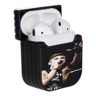 Onyourcases Andy Biersack Black Veil Brides Art Custom AirPods Case Cover Best Apple AirPods Gen 1 AirPods Gen 2 AirPods Pro Hard Skin Protective Cover Sublimation Cases