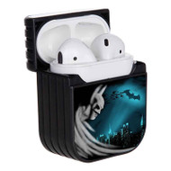 Onyourcases Batman Arkham Knight Custom AirPods Case Cover Best Apple AirPods Gen 1 AirPods Gen 2 AirPods Pro Hard Skin Protective Cover Sublimation Cases