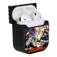 Onyourcases Boku no Hero Academia 3rd Season Custom AirPods Case Cover Best Apple AirPods Gen 1 AirPods Gen 2 AirPods Pro Hard Skin Protective Cover Sublimation Cases