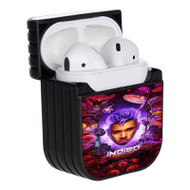 Onyourcases Chris Brown Indigo Custom AirPods Case Cover Best Apple AirPods Gen 1 AirPods Gen 2 AirPods Pro Hard Skin Protective Cover Sublimation Cases