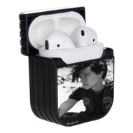 Onyourcases Cole Sprouse Great Custom AirPods Case Cover Best Apple AirPods Gen 1 AirPods Gen 2 AirPods Pro Hard Skin Protective Cover Sublimation Cases