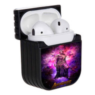 Onyourcases Corvus Glaive The Avengers Infinity War Custom AirPods Case Cover Best Apple AirPods Gen 1 AirPods Gen 2 AirPods Pro Hard Skin Protective Cover Sublimation Cases