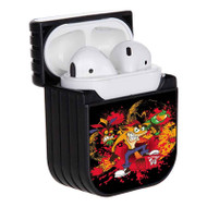 Onyourcases Crash Bandicoot Custom AirPods Case Cover Best Apple AirPods Gen 1 AirPods Gen 2 AirPods Pro Hard Skin Protective Cover Sublimation Cases