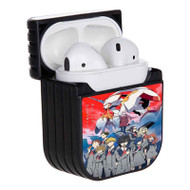 Onyourcases Darling in the Franxx Art Custom AirPods Case Cover Best Apple AirPods Gen 1 AirPods Gen 2 AirPods Pro Hard Skin Protective Cover Sublimation Cases