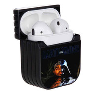 Onyourcases Darth Vader AD Custom AirPods Case Cover Best Apple AirPods Gen 1 AirPods Gen 2 AirPods Pro Hard Skin Protective Cover Sublimation Cases